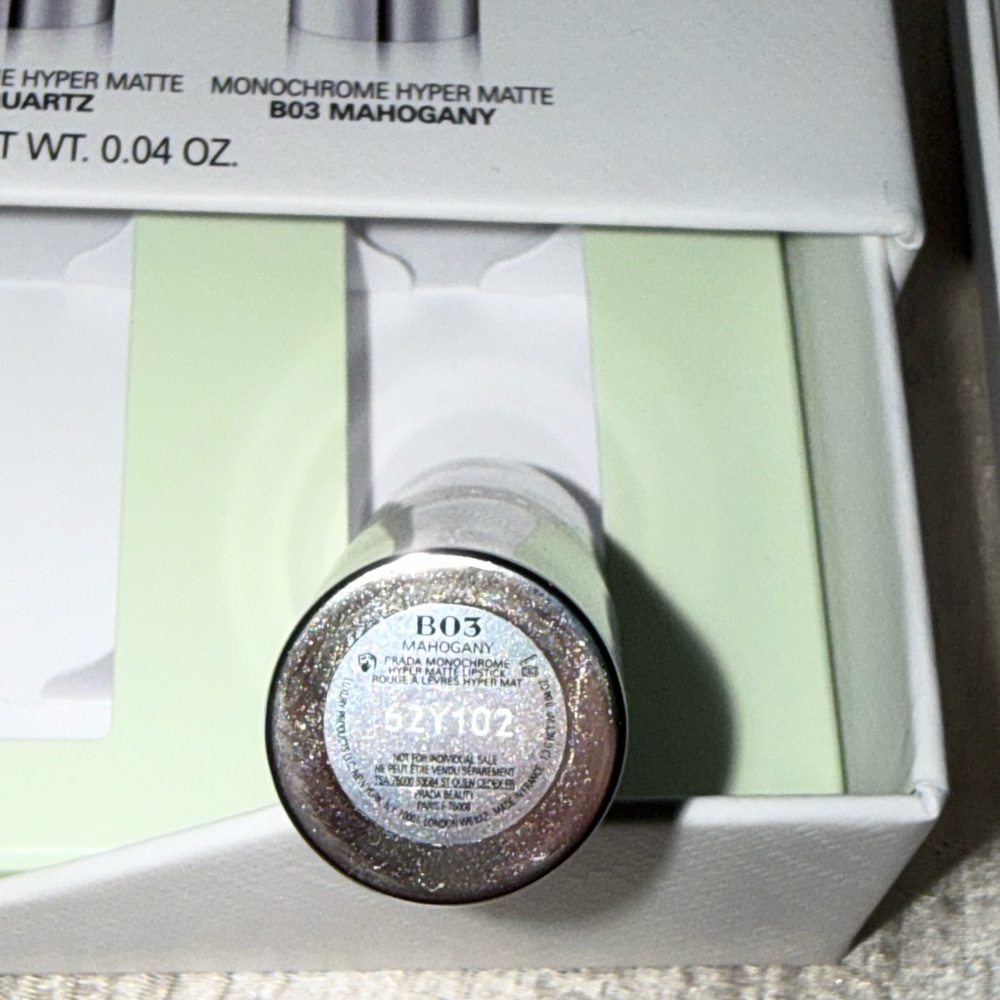 Byredo Bal D’Afrique, Mojave Ghost Travel Perfumes and Prada lipstick - Picture 10 of 10